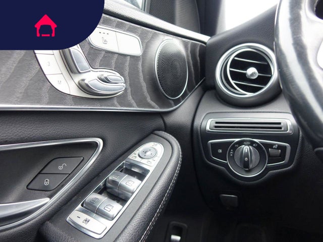 2020 Mercedes-Benz C-Class