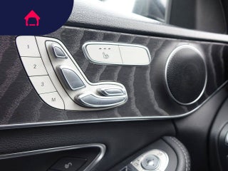2020 Mercedes-Benz C-Class
