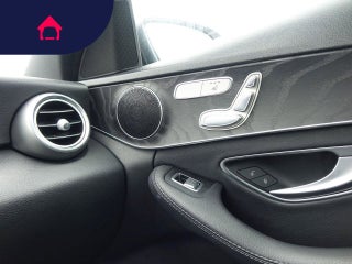 2020 Mercedes-Benz C-Class