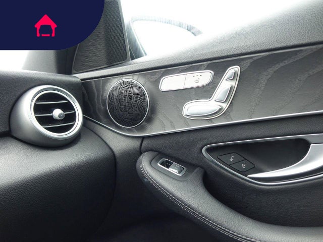 2020 Mercedes-Benz C-Class