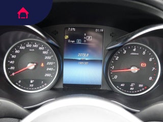 2020 Mercedes-Benz C-Class