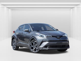 2018 Toyota C-HR