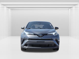 2018 Toyota C-HR