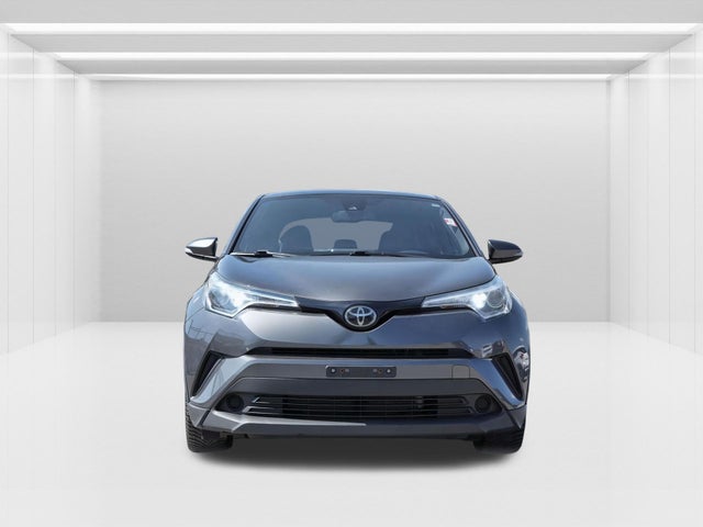 2018 Toyota C-HR