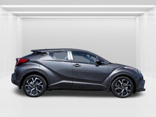 2018 Toyota C-HR
