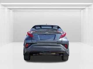 2018 Toyota C-HR