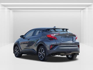2018 Toyota C-HR