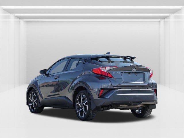 2018 Toyota C-HR