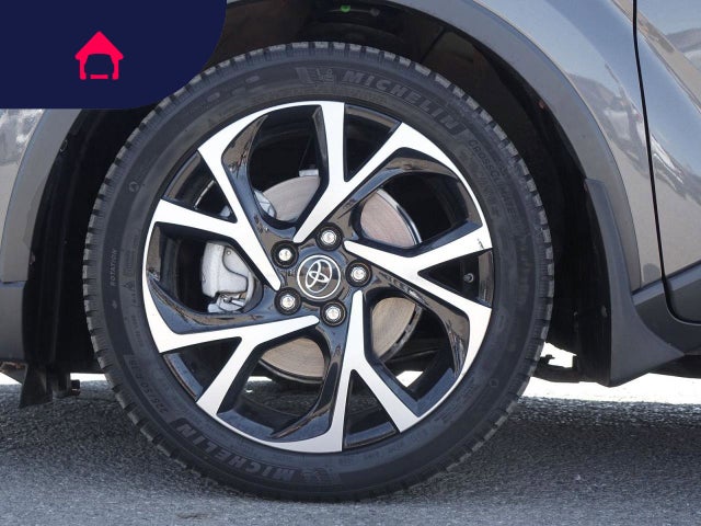 2018 Toyota C-HR