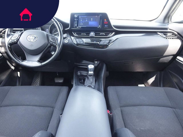 2018 Toyota C-HR