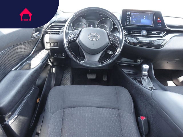 2018 Toyota C-HR