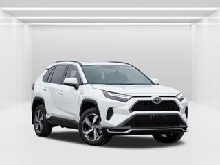 2024 Toyota RAV4 Prime