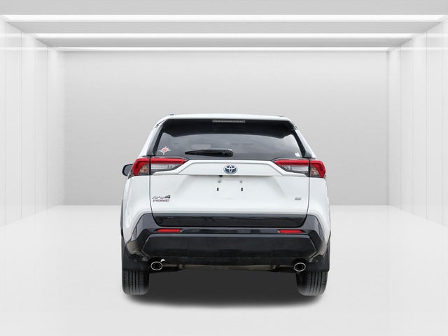 2024 Toyota RAV4 Prime