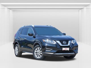 2020 Nissan Rogue