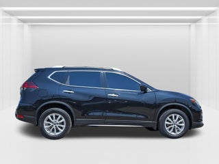 2020 Nissan Rogue