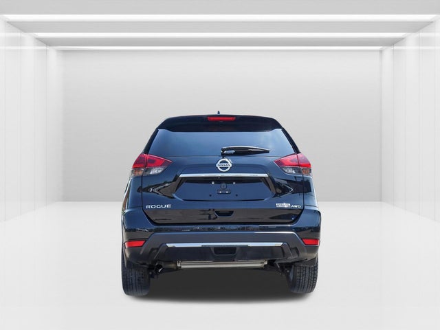 2020 Nissan Rogue