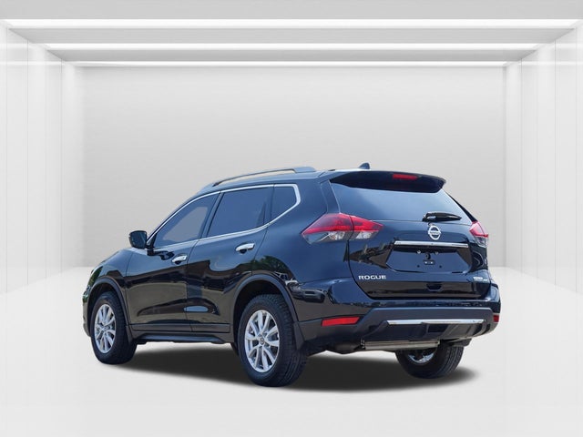 2020 Nissan Rogue