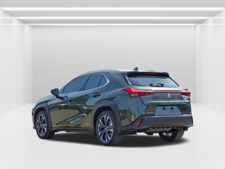 2020 Lexus UX