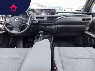 2020 Lexus UX