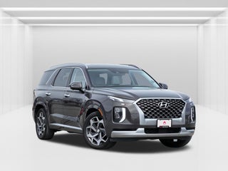 2021 Hyundai Palisade