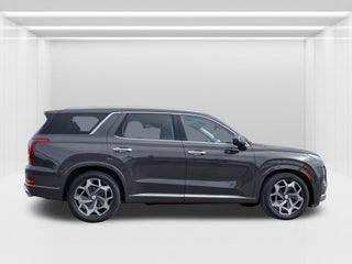 2021 Hyundai Palisade