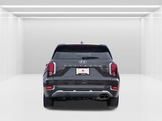 2021 Hyundai Palisade