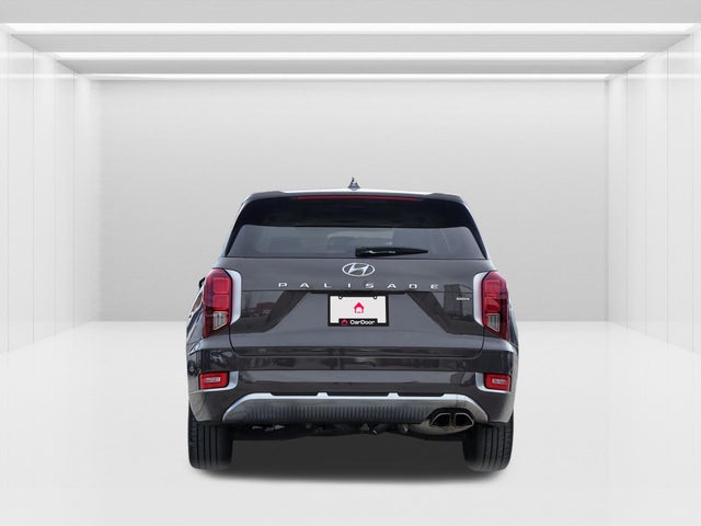 2021 Hyundai Palisade