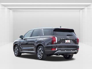 2021 Hyundai Palisade