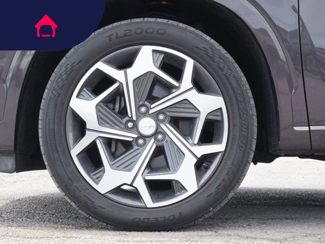 2021 Hyundai Palisade