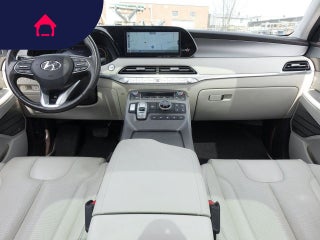 2021 Hyundai Palisade