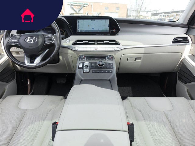 2021 Hyundai Palisade