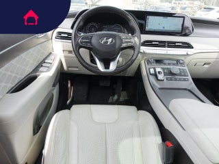 2021 Hyundai Palisade
