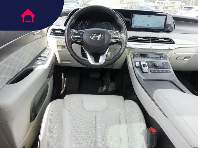 2021 Hyundai Palisade