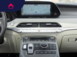 2021 Hyundai Palisade