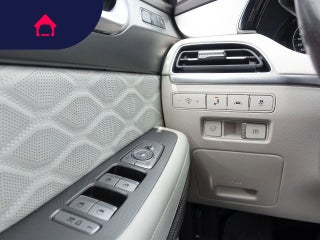 2021 Hyundai Palisade