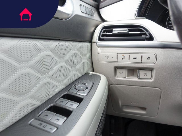 2021 Hyundai Palisade