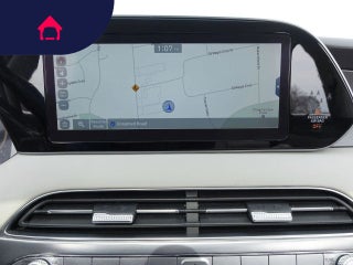 2021 Hyundai Palisade