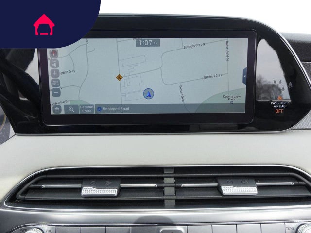 2021 Hyundai Palisade