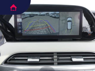 2021 Hyundai Palisade