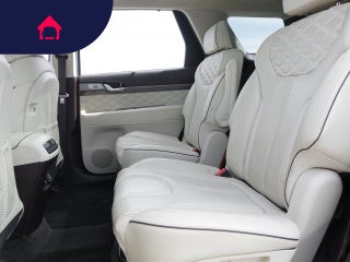 2021 Hyundai Palisade