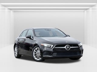 2020 Mercedes-Benz A-Class