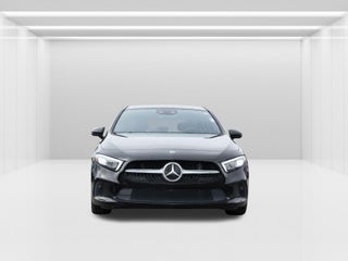 2020 Mercedes-Benz A-Class