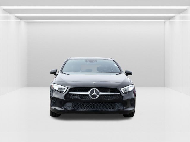 2020 Mercedes-Benz A-Class