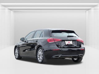 2020 Mercedes-Benz A-Class