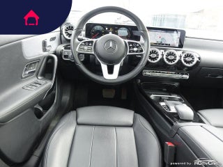 2020 Mercedes-Benz A-Class