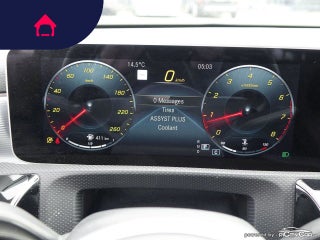 2020 Mercedes-Benz A-Class