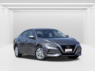 2022 Nissan Sentra
