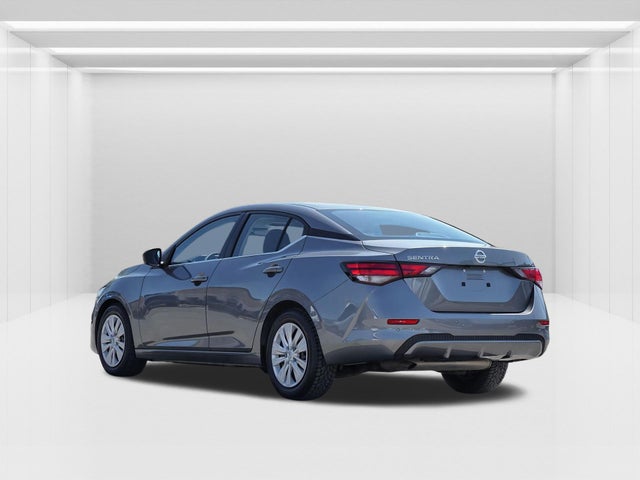 2022 Nissan Sentra