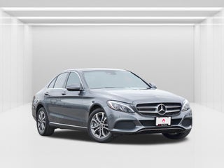 2018 Mercedes-Benz C-Class