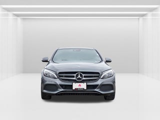 2018 Mercedes-Benz C-Class